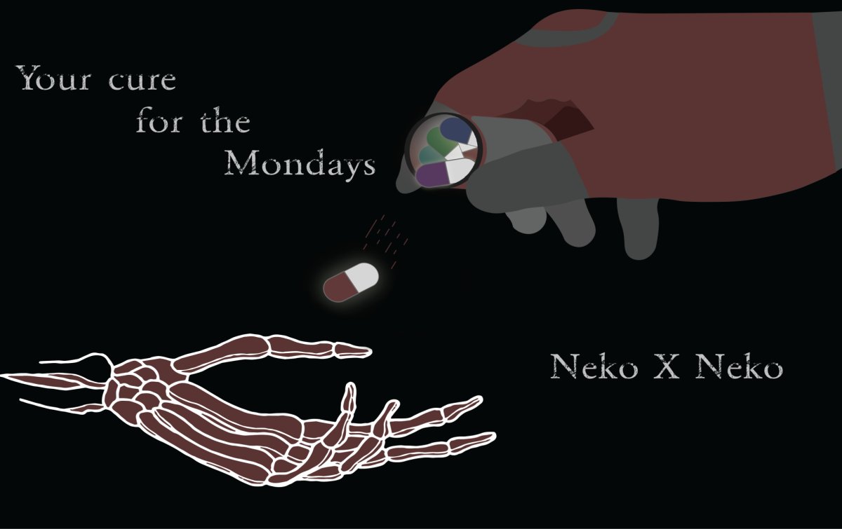 NEKO x NEKO - Your cure for the Mondays | Timeline